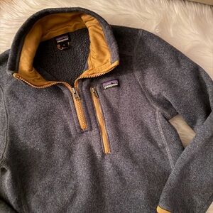 Patagonia fleece